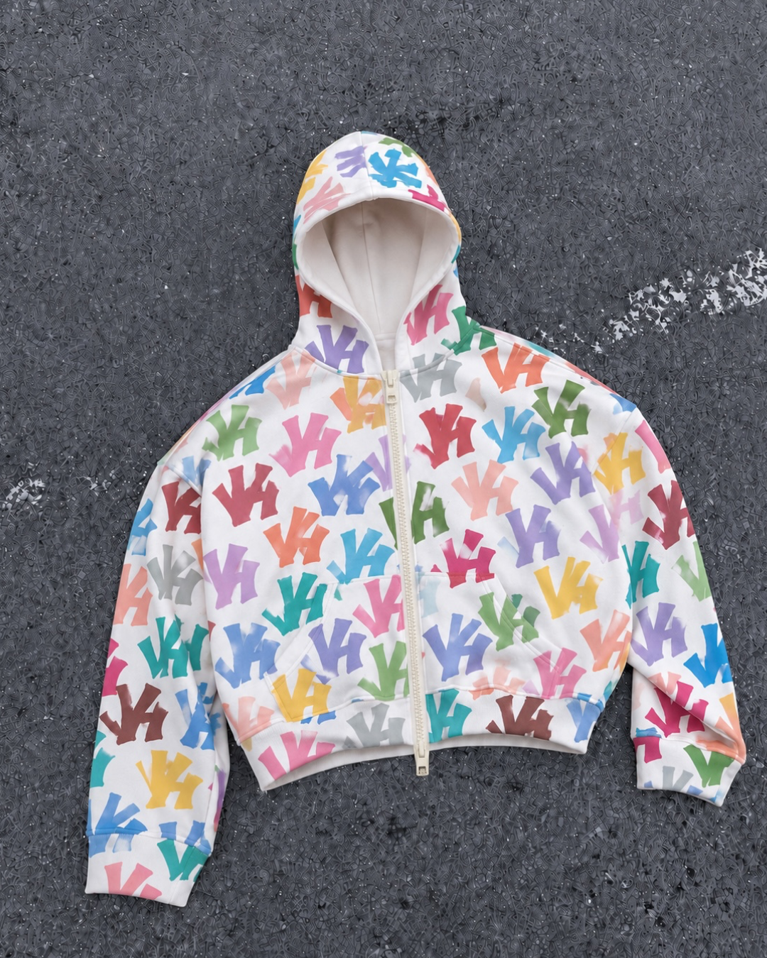 VH Multicoloured Hoodie