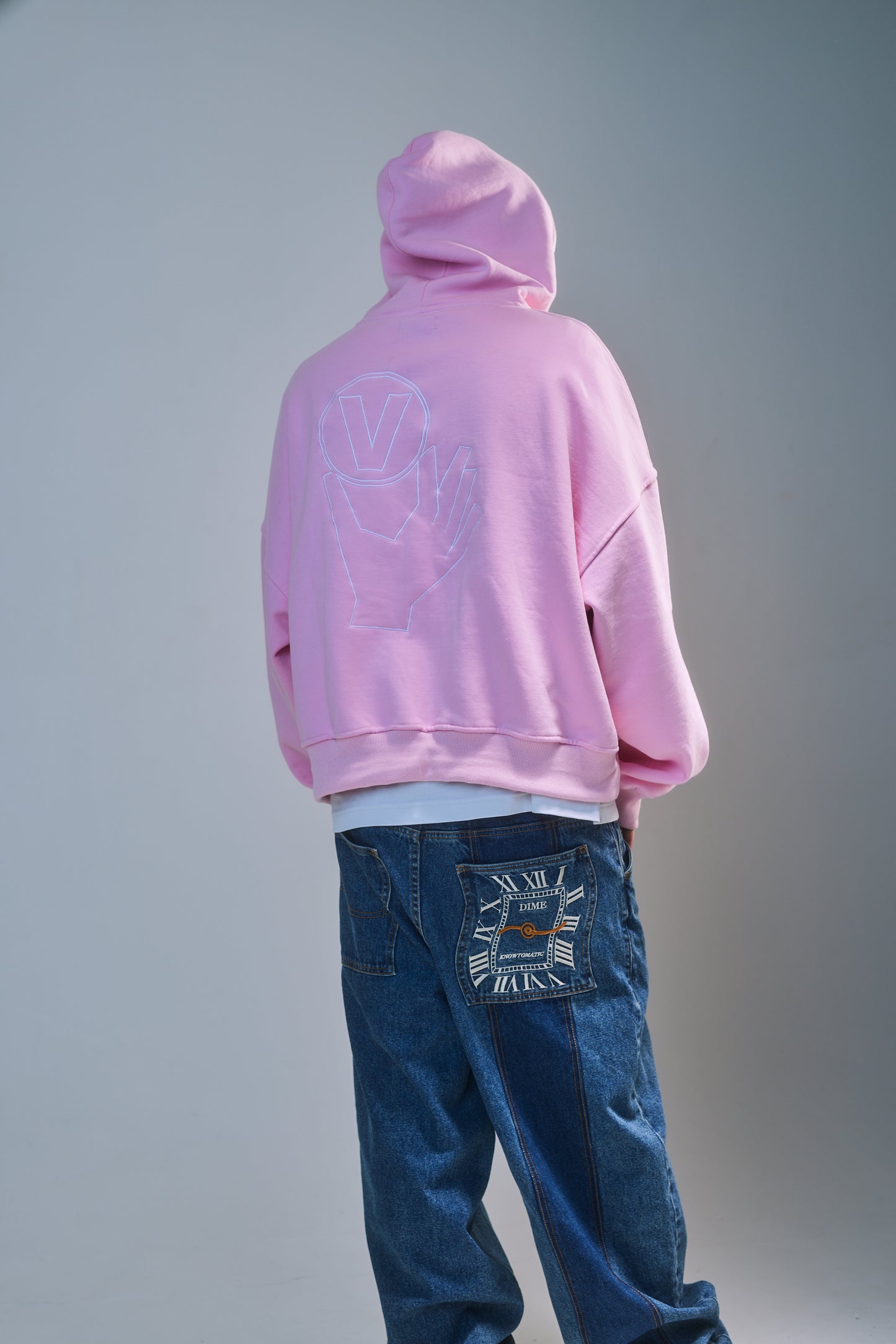 VH PINK WAFER