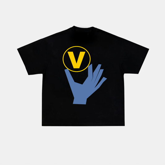 Hands of Courage by V-House