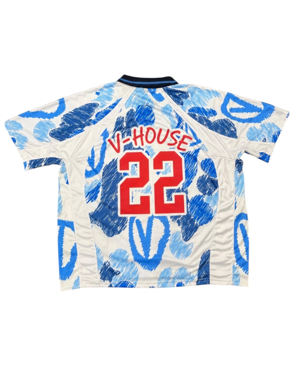 UNOFFICIAL 22 JERSEY