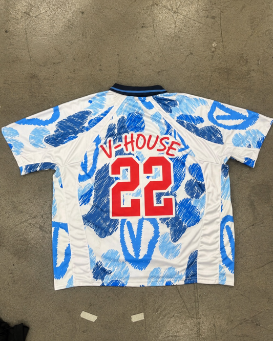UNOFFICIAL 22 JERSEY