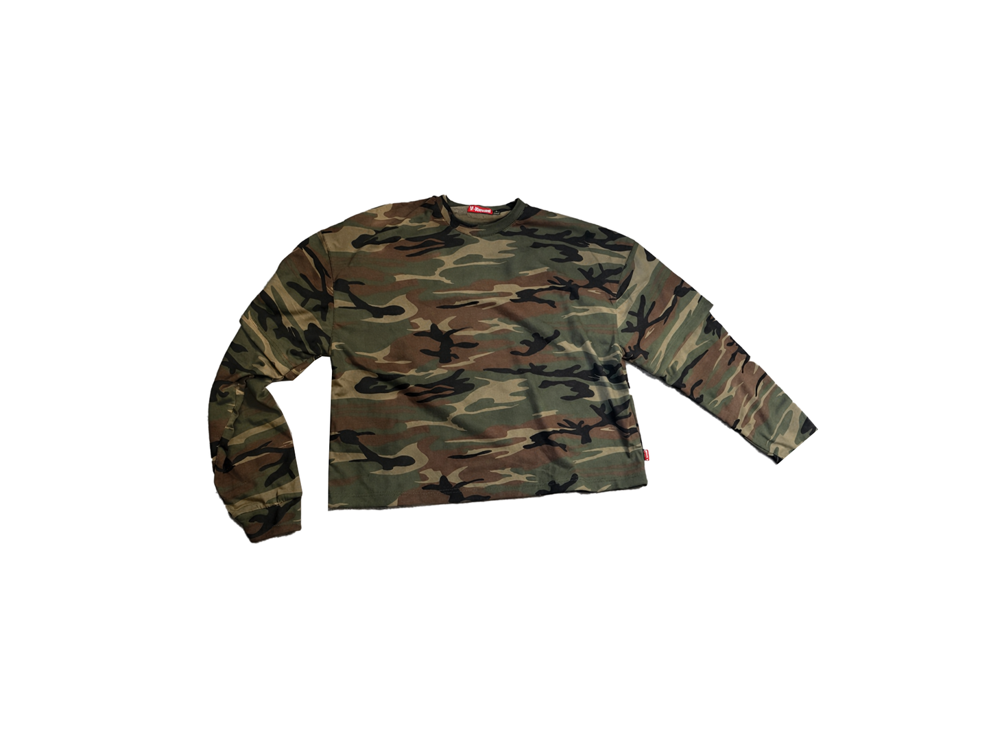 Camo Reworked Double Layer