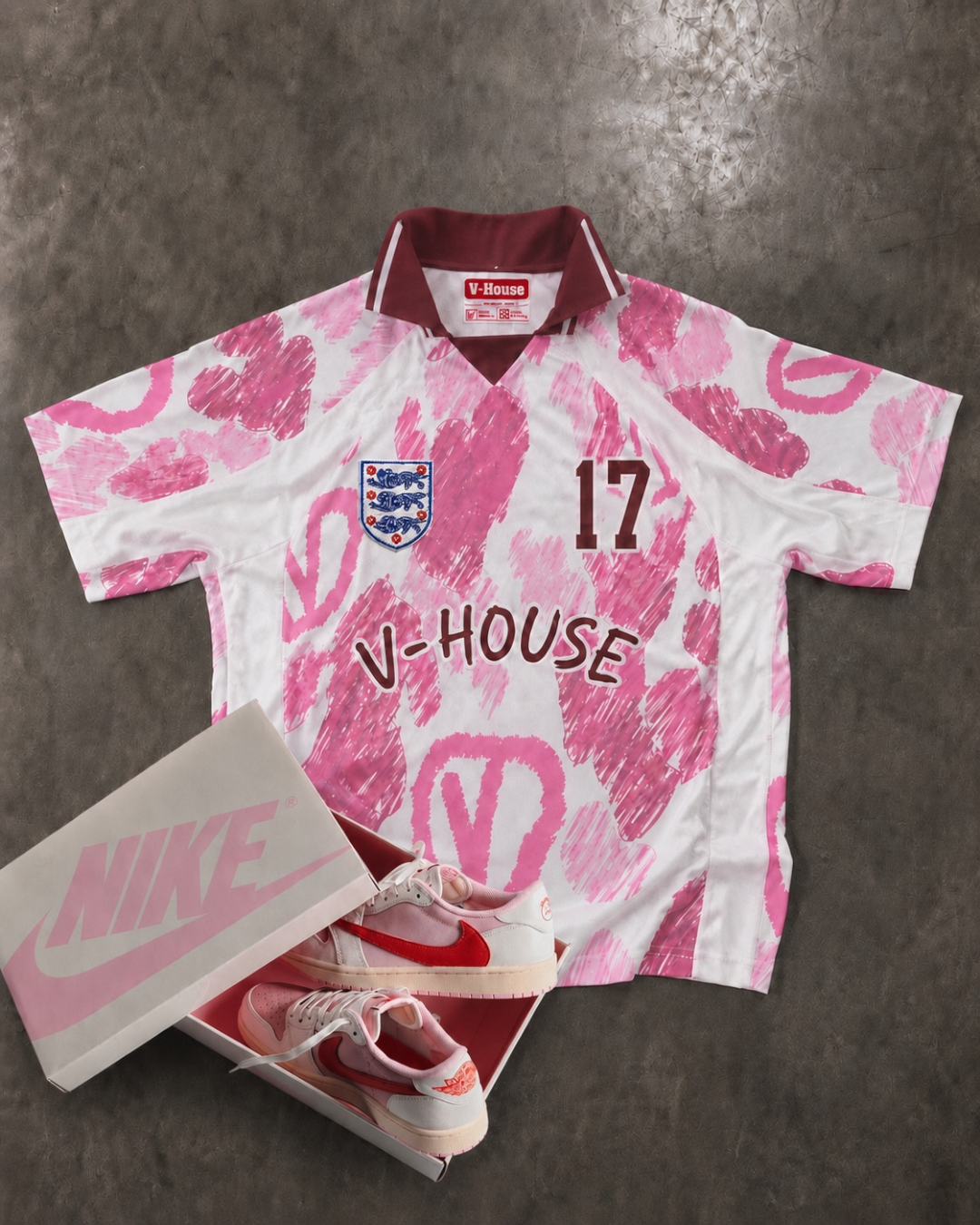 17 “AWAY” JERSEY
