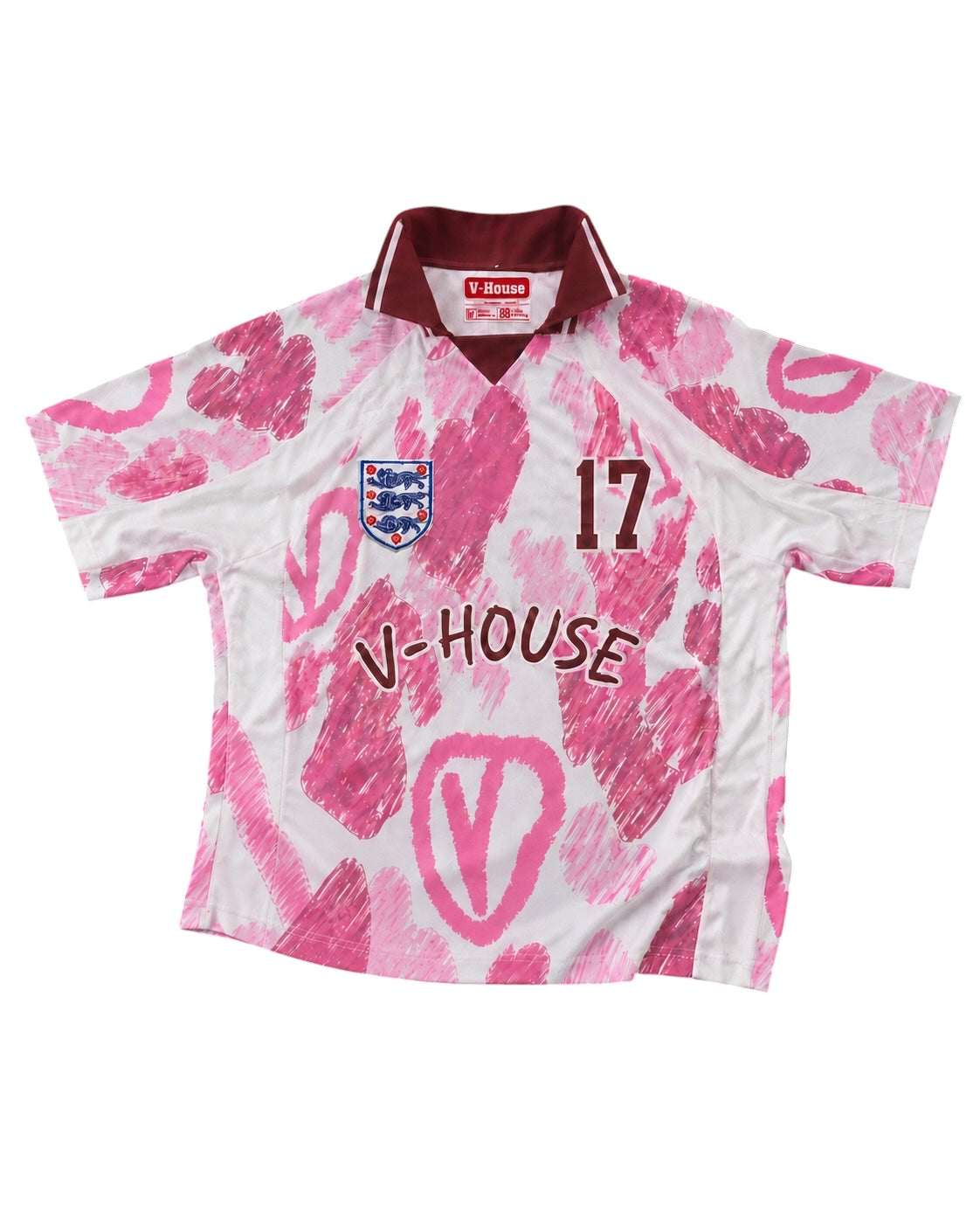 17 “AWAY” JERSEY