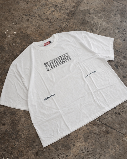 LOST IN THE MAZE TEE