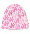 VH Camo Beanie Pink