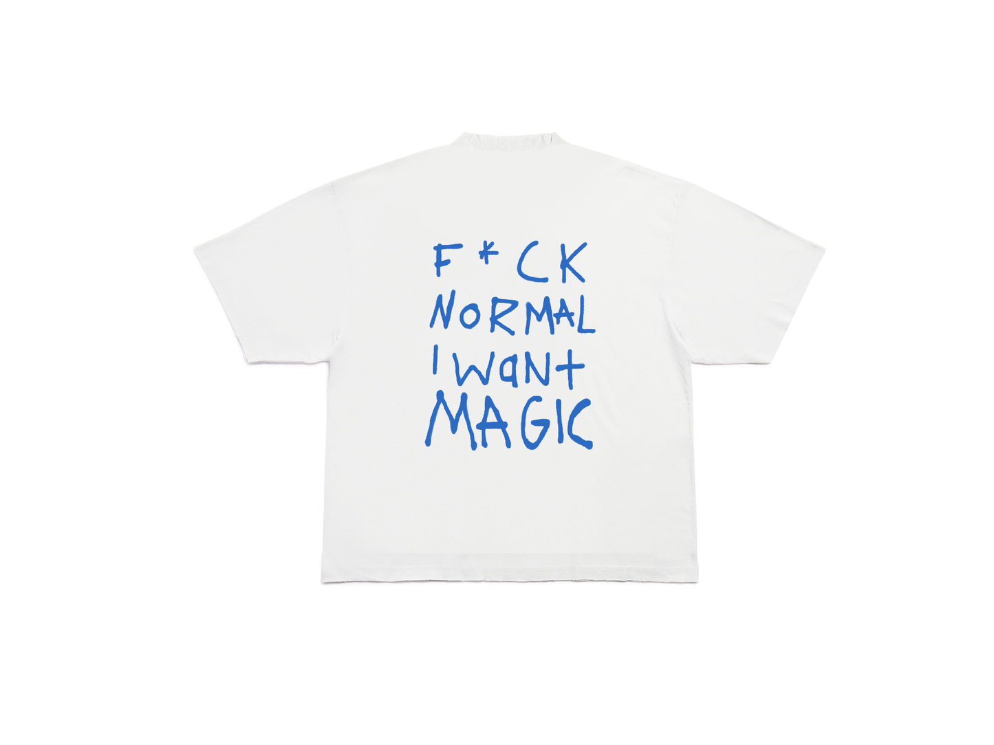 F**k normal tee